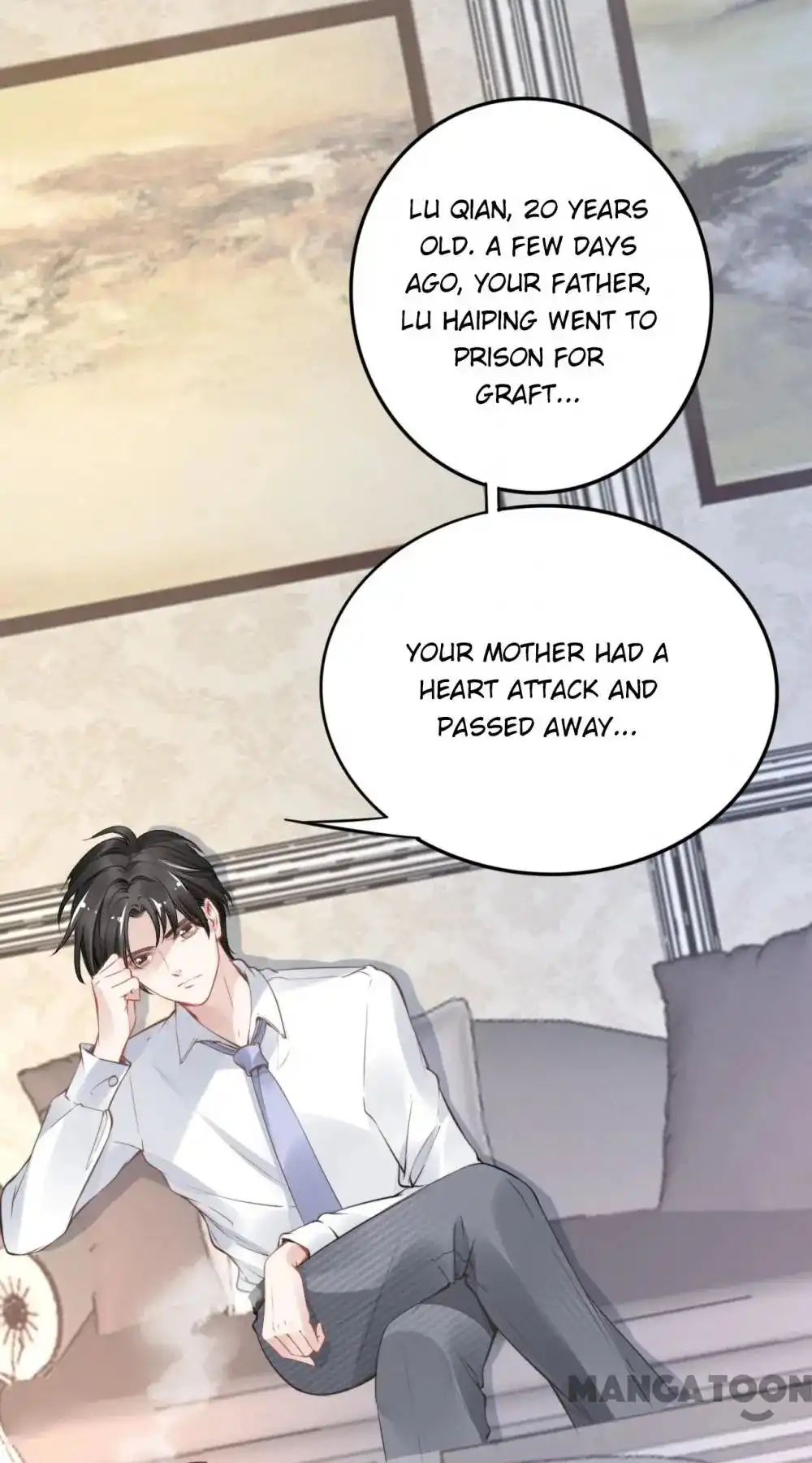 Ceo Quan, You Wife Is Getting Away! Chapter 4 9